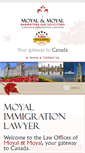 Mobile Screenshot of moyal.com